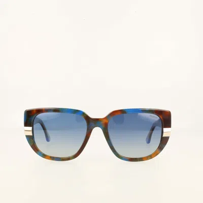 Champion Women's Polarized Modified Cateye In Brown