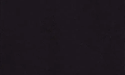 Vince Drape Knit Top In Black