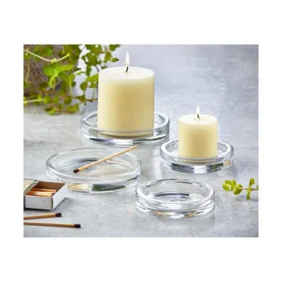 Tag Chapel Paraffin Wax Candle In Neutral