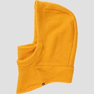 Backcountry Wander Pile-fleece Hood In Gold