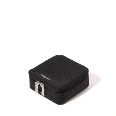 Baggallini Travel Jewelry Box In Black