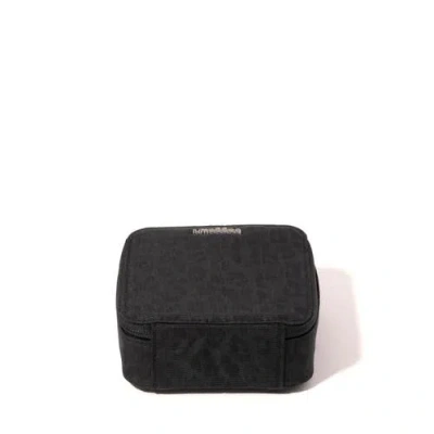 Baggallini Travel Jewelry Box In Black