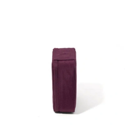 Baggallini Travel Jewelry Box In Purple