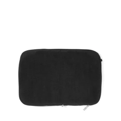 Baggallini The Jet Set Edit 4 Piece Compression Cube Set In Black