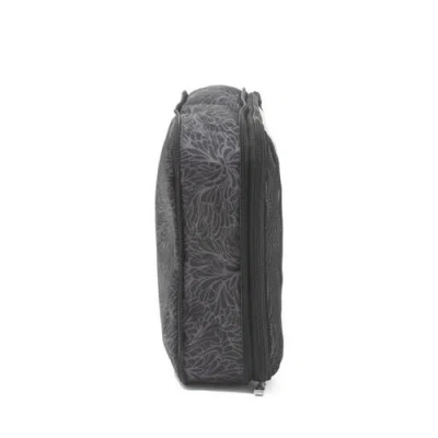 Baggallini Compression Packing Cube 4 Piece Set In Purple