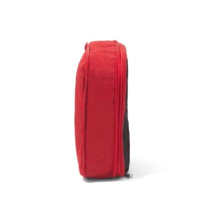 Baggallini Compression Packing Cube 4 Piece Set In Red