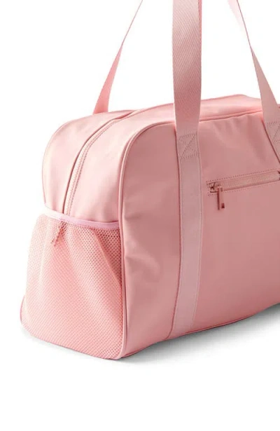 Cotton On Body Active Wellness Duffle Bag In Pink