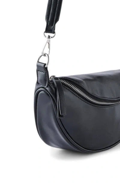 Cotton On Suki Crossbody Bag In Black