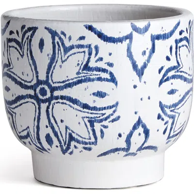 Napa Home & Garden Terrassa Cachepot In Blue