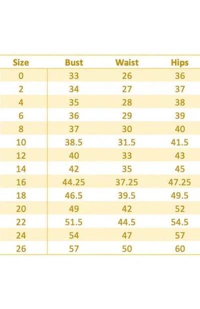 Lara New York Off Shoulder Mermaid Beaded Gown With Tiered Sleeves In Gray