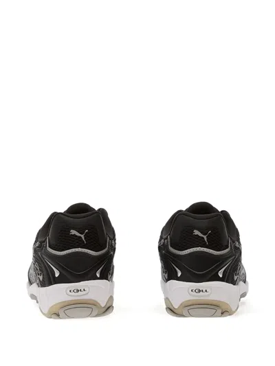 Puma X Ripndip Inhale Sneakers In Black