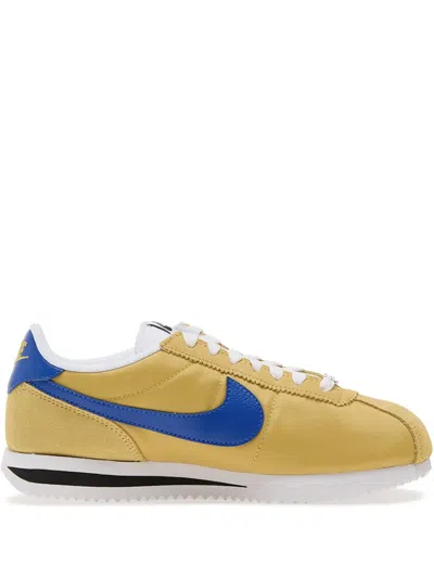 Nike Cortez Sneakers In Yellow
