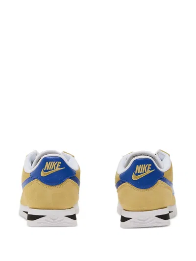 Nike Cortez Sneakers In Yellow