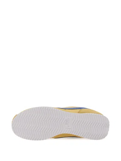 Nike Cortez Sneakers In Yellow