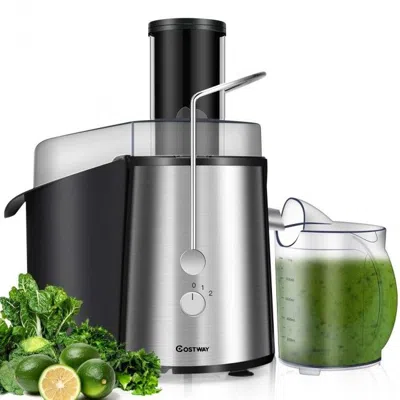 Proxxi 2 Speed Electric Wide Mouth Centrifugal Juice Extractor In Black