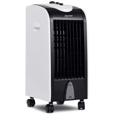 Proxxi 3-in-1 Portable Evaporative Air Cooler With Filter Knob For Indoor In Black