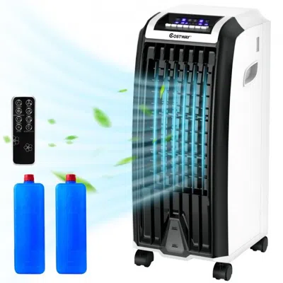 Proxxi Evaporative Portable Air Cooler With 3 Wind Modes And Timer For Home Office In Multi