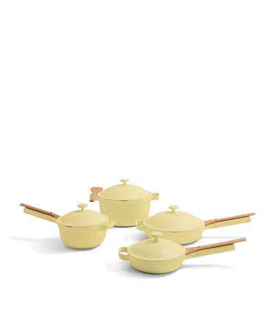 Our Place Cookware 2.0 Set In Neutral