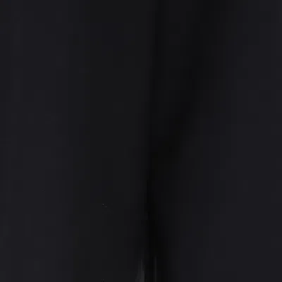 Studio Nicholson Coll Shirt Jacket In Black