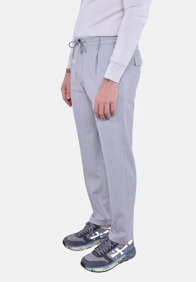 Eleventy Pantaloni In Gray