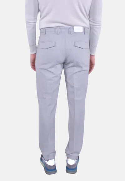Eleventy Pantaloni In Gray