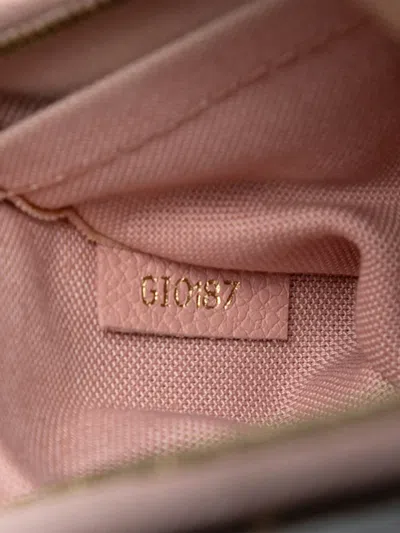 Pre-owned Louis Vuitton 2017 Monogram Pallas Clutch Satchel In Brown