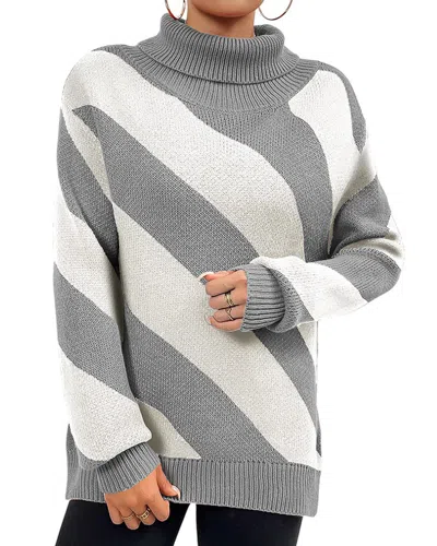 Caifeng Sweater In Multi