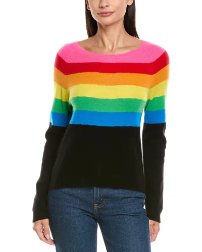 Maison Heritage Zair Cashmere Sweater In Multi