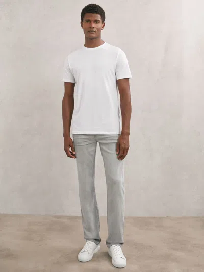 Paige Normandie Jeans In Gray