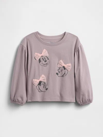 Gap × Disney Baby & Toddler Graphic T-shirt In Pink