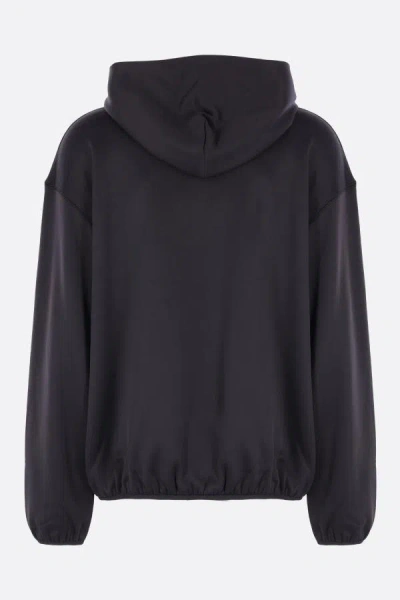 Casablanca Hoodies In Black