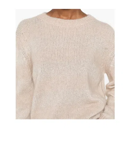 Herno Long Sleeve Crewneck Jumper In Multi