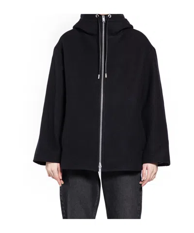Studio Nicholson Jacket In Black