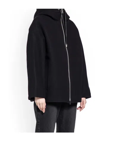 Studio Nicholson Jacket In Black