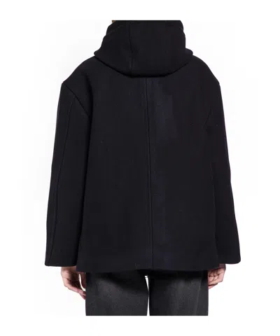 Studio Nicholson Jacket In Black