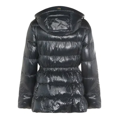 Herno Padded Down Jacket In Black