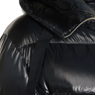 Herno Padded Down Jacket In Black