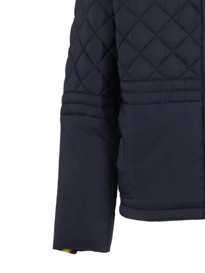 K-way Bariol Premium Warm Down Jacket In Blue