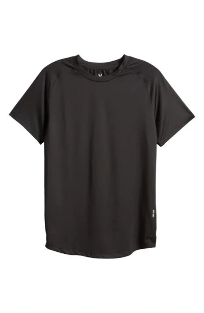Asrv Aerosilver® Established Tee In Black