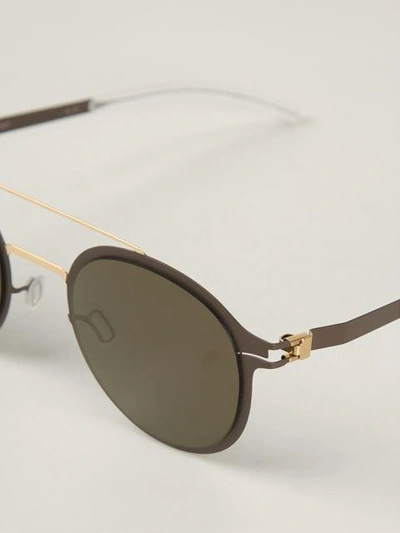 Shop Mykita Metallic