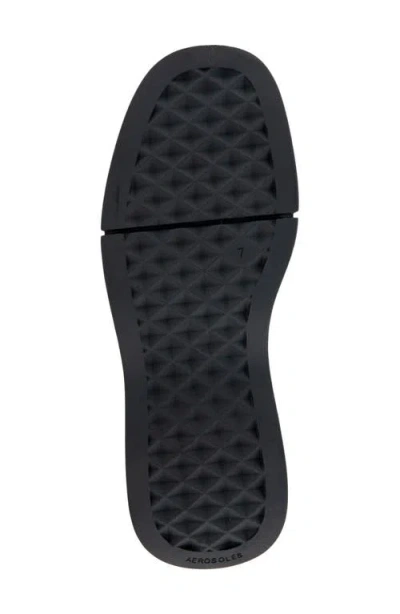 Aerosoles Francis Zip-up Bootie In Neutral