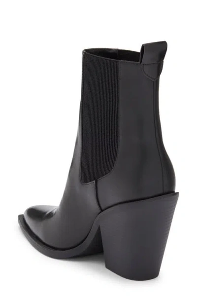 Abound Wrenlee Short Western Boot In Black