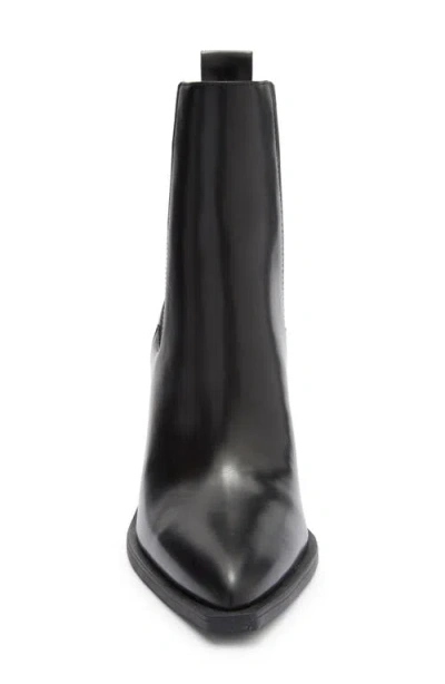 Abound Wrenlee Short Western Boot In Black