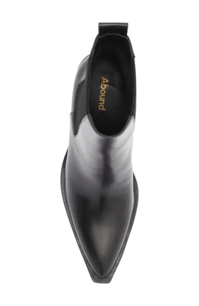 Abound Wrenlee Short Western Boot In Black