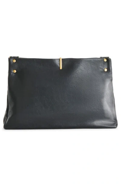 Dolce Vita Max Shoulder Bag In Black