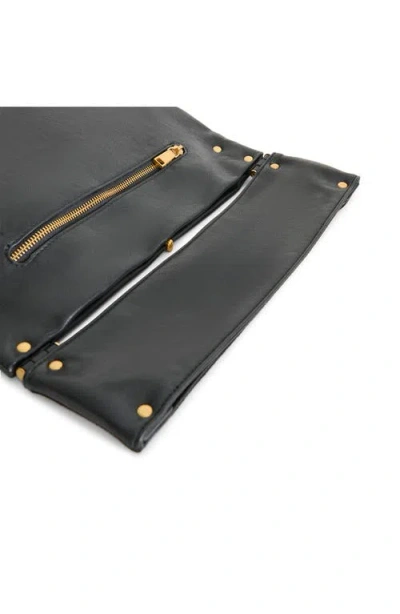 Dolce Vita Max Shoulder Bag In Black