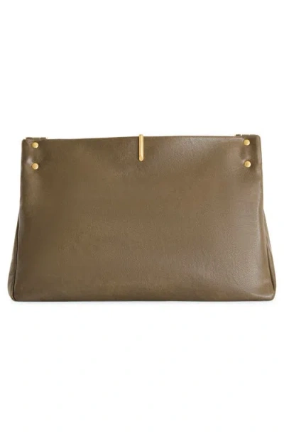 Dolce Vita Max Shoulder Bag In Green