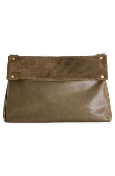 Dolce Vita Max Shoulder Bag In Green