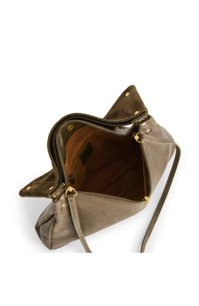 Dolce Vita Max Shoulder Bag In Green