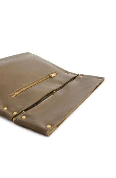 Dolce Vita Max Shoulder Bag In Green